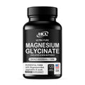 HCL Herbal Code Labs Magnesium Glycinate 350mg - 120 Capsules