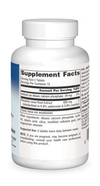 Planetary Herbals Full Spectrum Rhodiola Rosea Extract Tablets - 30 Count - image 3