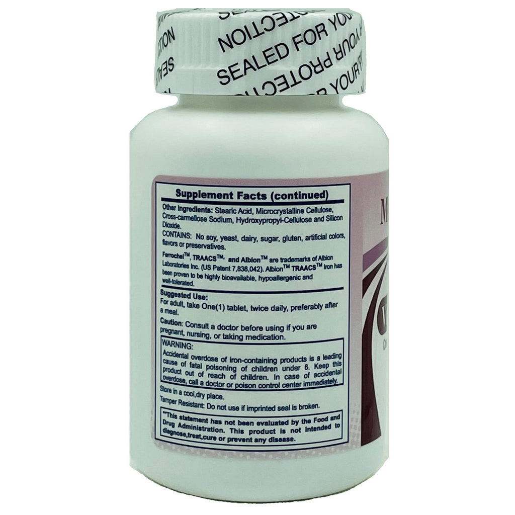 Merry Clinic Viti-Nutrients Comprehensive Vitamins for Skin Pigmentation - image 2