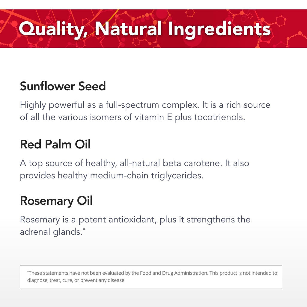 Physician's Strength Power-E Sunflower Vitamin E - 1 fl oz - image 4