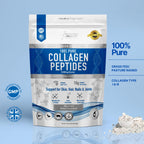 The Intelligent Health Collagen Peptides Powder Type I & III - 45 Servings - image 7