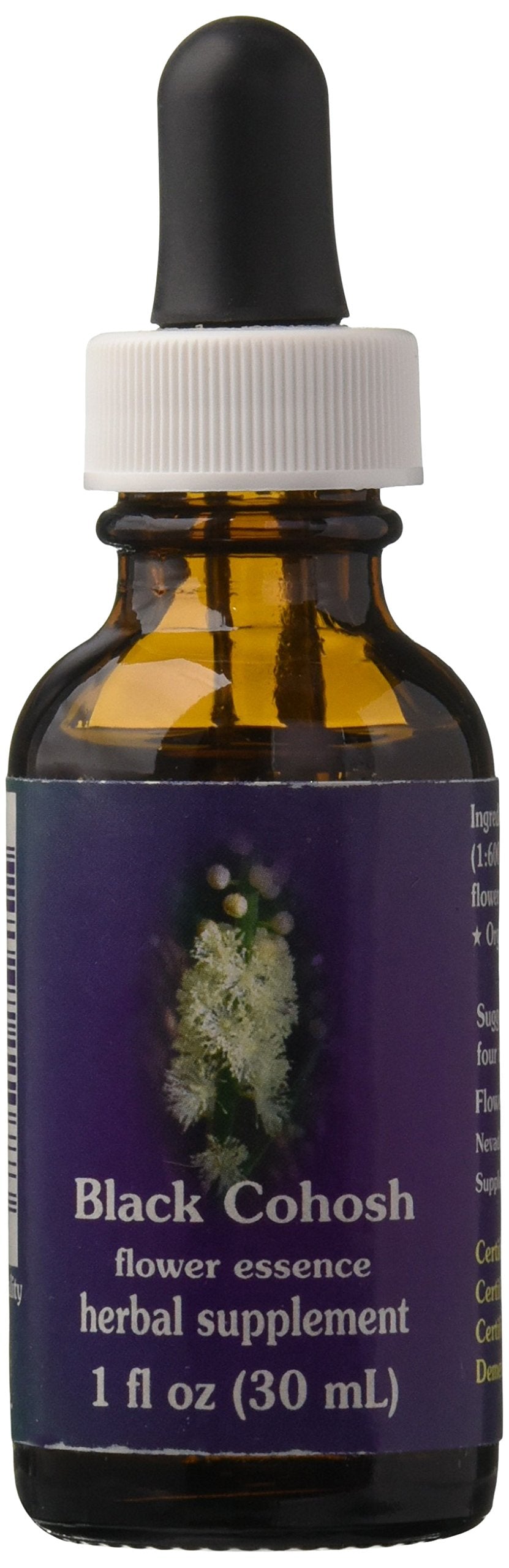 Flower Essence Services Dropper Herbal Supplements