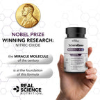 Real Science Nutrition ScleroEase Skin & Joint Support - 60 Capsules - image 7