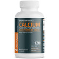 Bronson Calcium 1200 MG Per Serving Plus Vitamin D3 1000 IU High