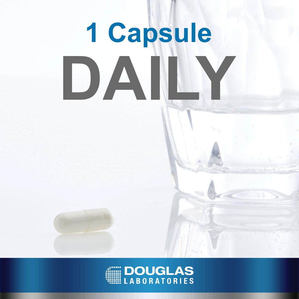 Douglas Laboratories Magnesium Oxide - 250 Capsules - image 3
