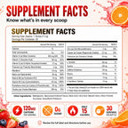 Morning Buzz Energy Drink Powder - Energy Boost Drink Mix