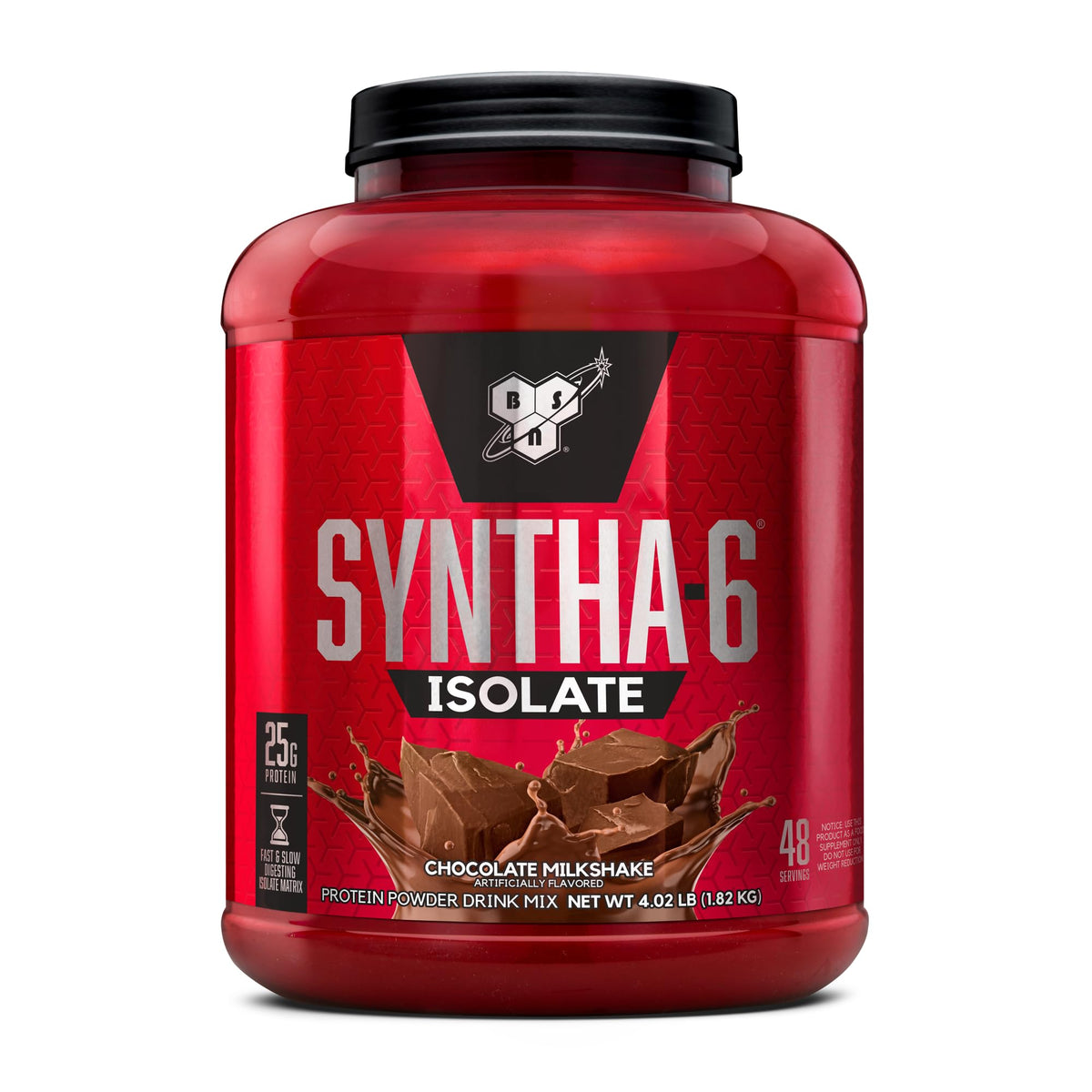 BSN SYNTHA-6 Isolate Protein Powder