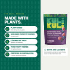 Kuli Kuli Moringa Gummies - Caffeine-Free Energy Supplements