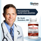 Barton Nutrition CinnaChroma Cinnamon Supplement 10:1 Extract - 30 Capsules - image 8