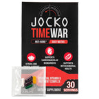 Jocko Fuel Time War Longevity Men's Multivitamin - 30 Servings