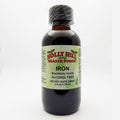 Holly Hill Health Foods Iron Supplement BlackBerry Vanilla - 4 Fl Oz