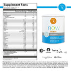 RELIV Now for Kids Chocolate Nutritional Shake - 15 Servings - image 2