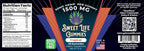 Sweet Life Hemp Gummies Tropical Flavour Peace & Relaxation - 30 Count - image 2