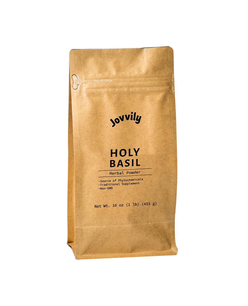 Jovvily Holy Basil Powder - 1 Pound