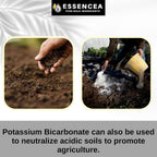 Essencea Potassium Bicarbonate Powder - 2 lb - image 3