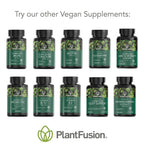 PlantFusion Vegan Vitamin D3 2000 IU Bone Health - 60 Tablets - image 7