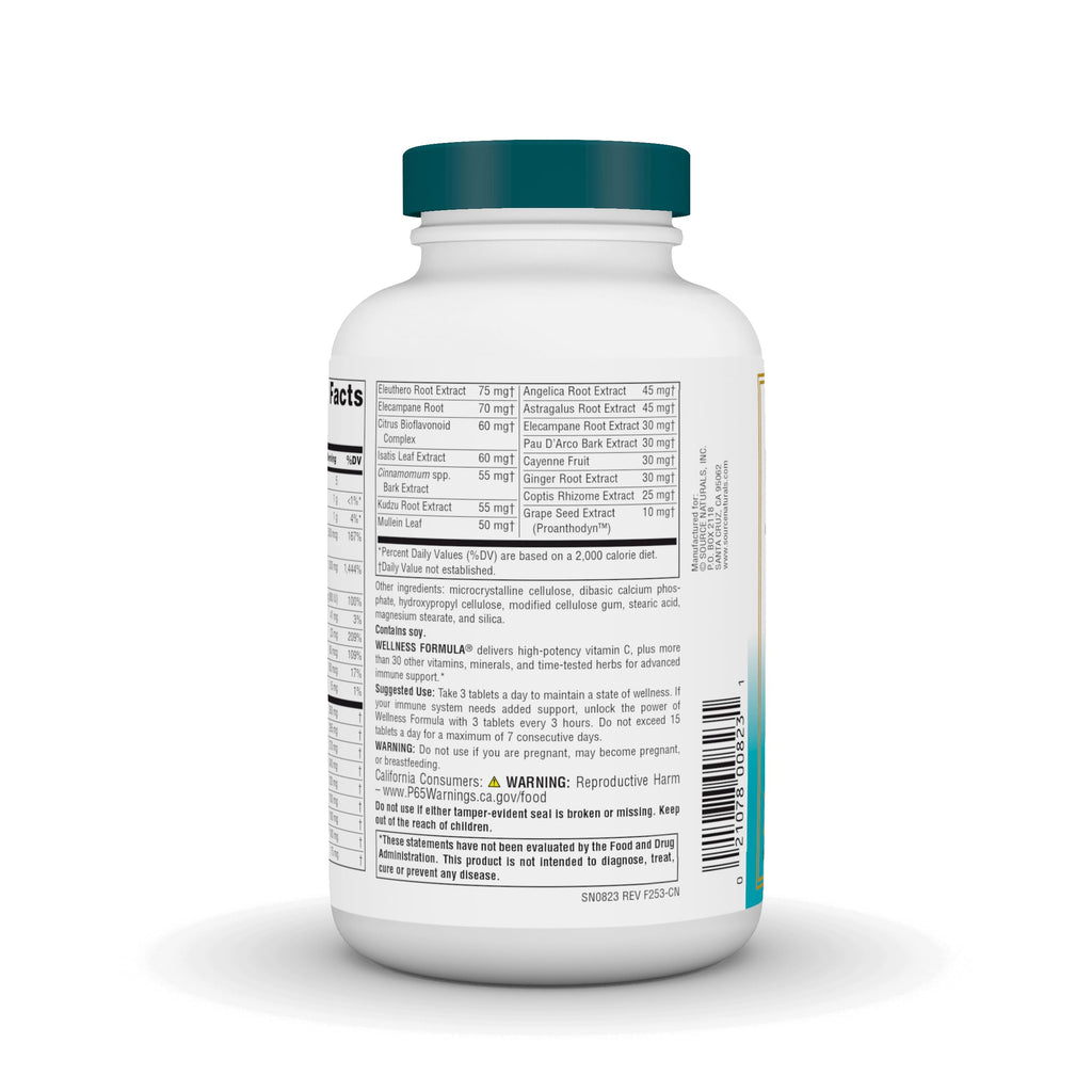 Source Naturals Wellness Formula, Herbal Defense Complex