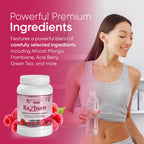 BioSource Labs Razburn Weight Management Supplement - 60 Capsules - image 5