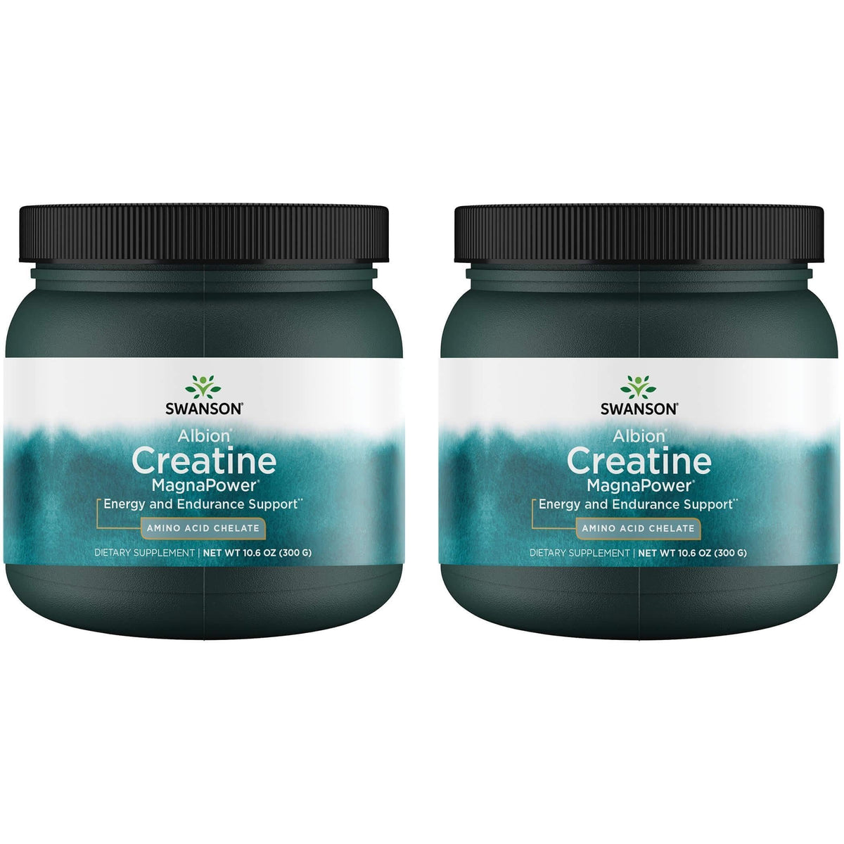 Swanson 100% Pure Creatine MagnaPower Powder - 21.2 Ounce