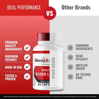 IDEAL PERFORMANCE Gluco Extend Support Formula - 180 Capsules - image 6