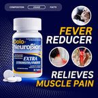 Neurobion Dolo B Complex Tablets - 30 Tablets - image 6