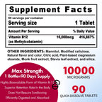 Nextdia Vitamin B12 Sublingual