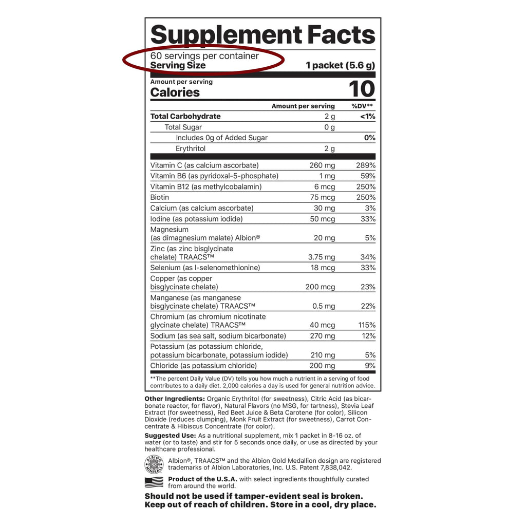 Jigsaw Health Electrolyte Supreme Powder Fruit Punch - 60 Servings - image 2