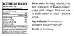 BESHA Verisol Collagen Peptides Powder Skin Support - 6.7 oz - image 2