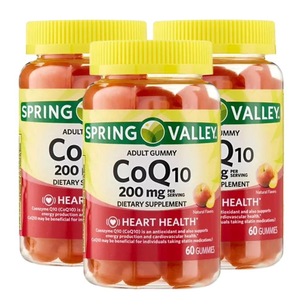 Unique Bundle Store COQ10 200 mg