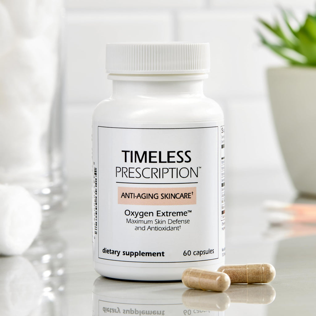 Timeless Prescription Oxygen Extreme Antioxidant Defense - 30 Servings - image 2