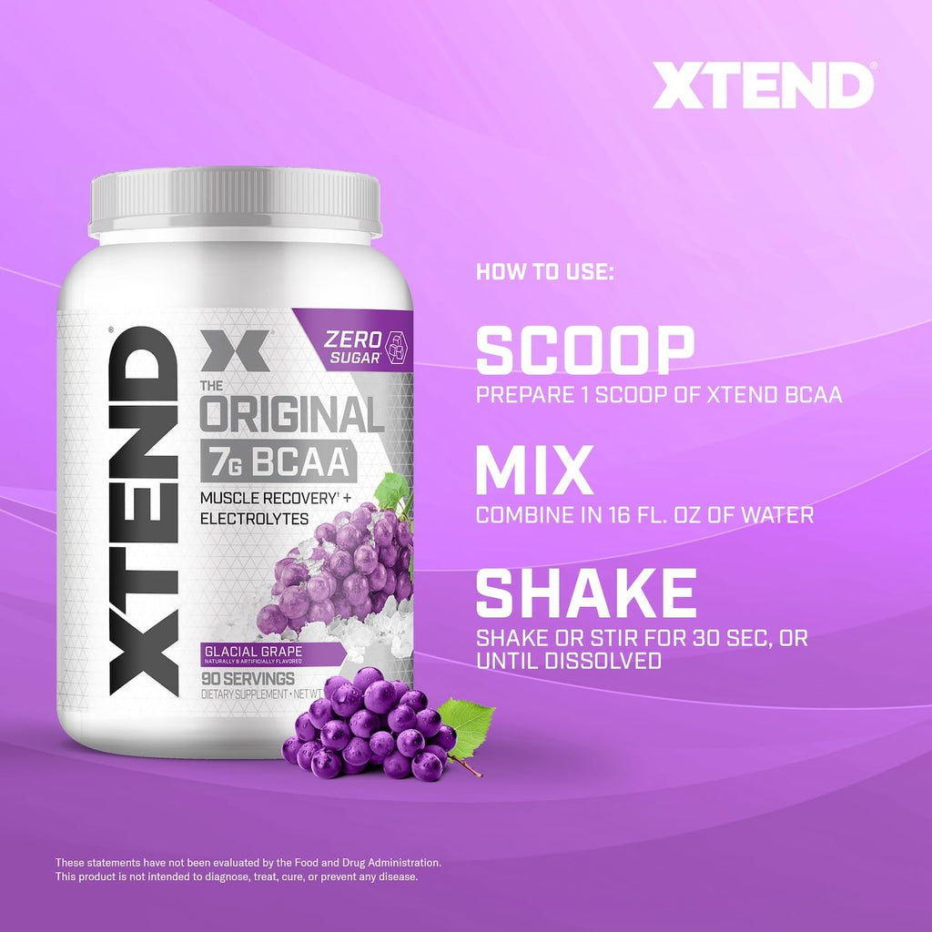 XTEND BCAA Powder