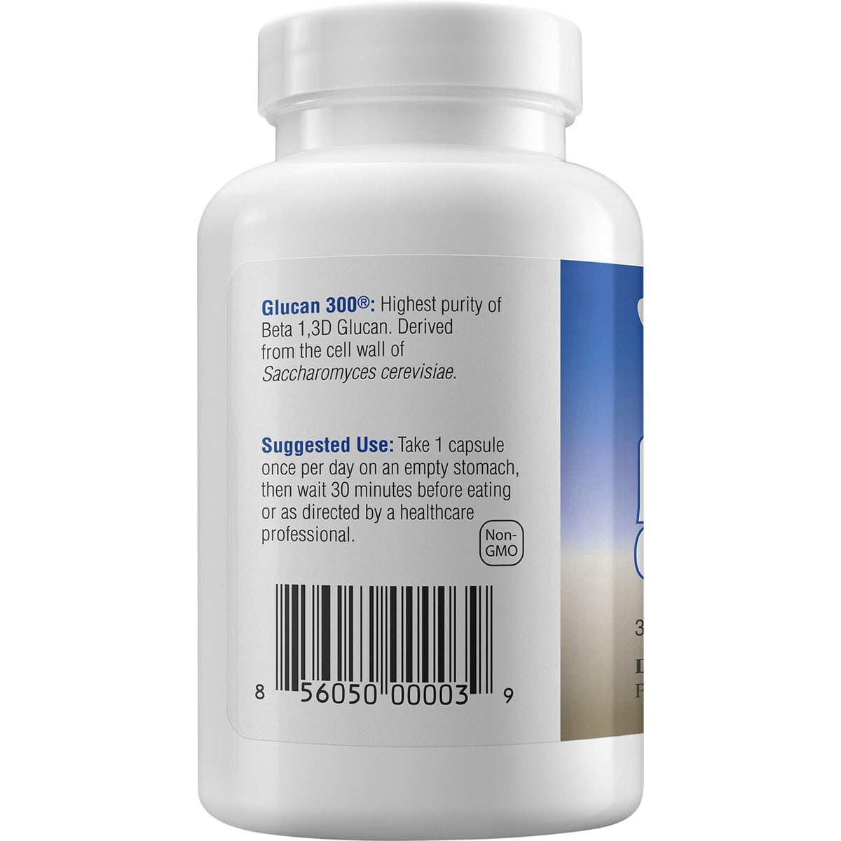 Transfer Point Beta 1,3D Glucan 500 mg Immune Support - 30 Capsules - image 8