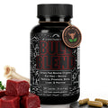 Wild Grass Fed Beef Organ Supplement for Men Prostate Health - 180