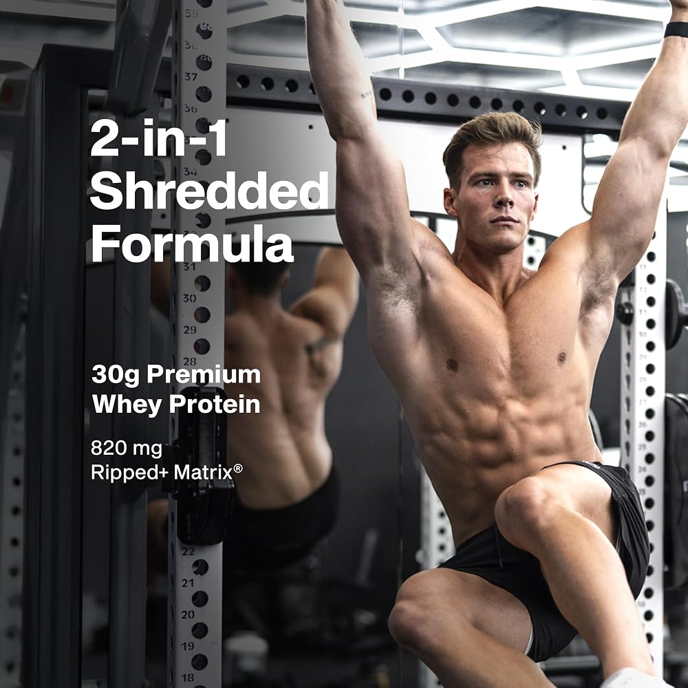 MuscleTech Whey Protein Powder - 30g Protein - image 4