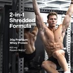 MuscleTech Whey Protein Powder - 30g Protein