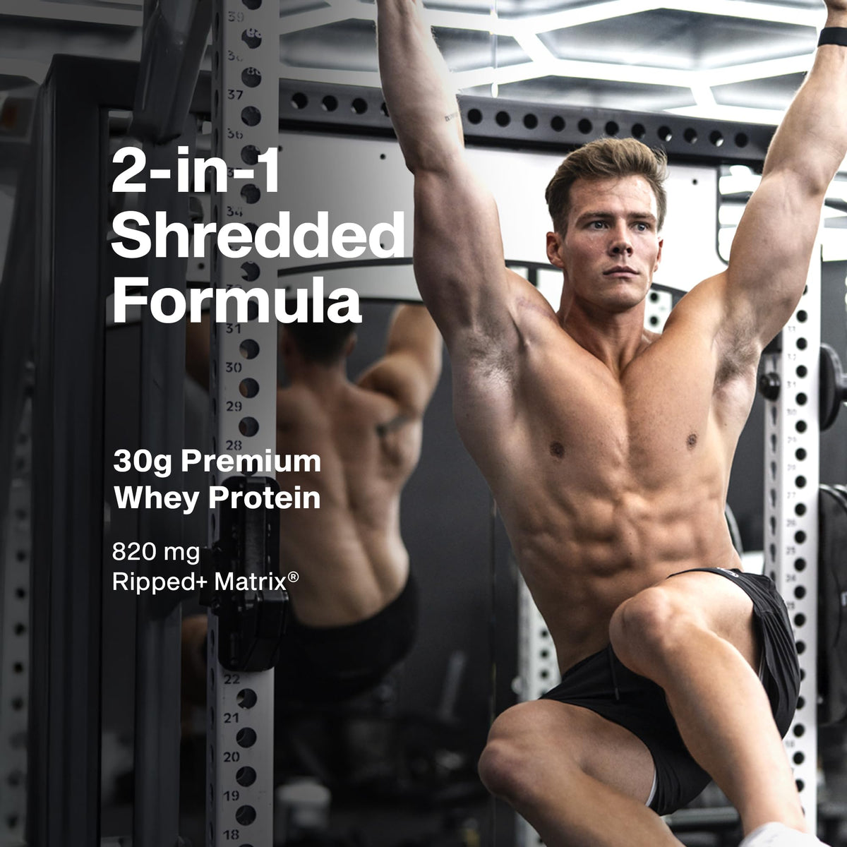 MuscleTech Whey Protein Powder - 30g Protein