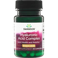 Swanson Hyaluronic Acid Complex 83 mg - 60 Capsules