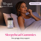 Winged Wellness Sleepyhead Parent