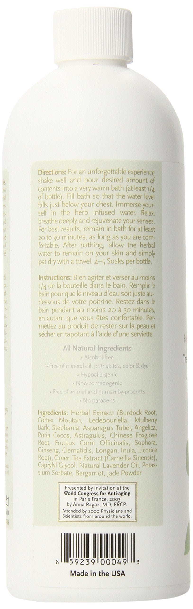 Jadience Body or Foot Detox Soak - Helps Improve Internal Organ - image 3