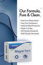 Avicenna Magnefort Magnesium Complex - 60 Tablets - image 4