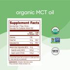 Nutiva Organic MCT Oil