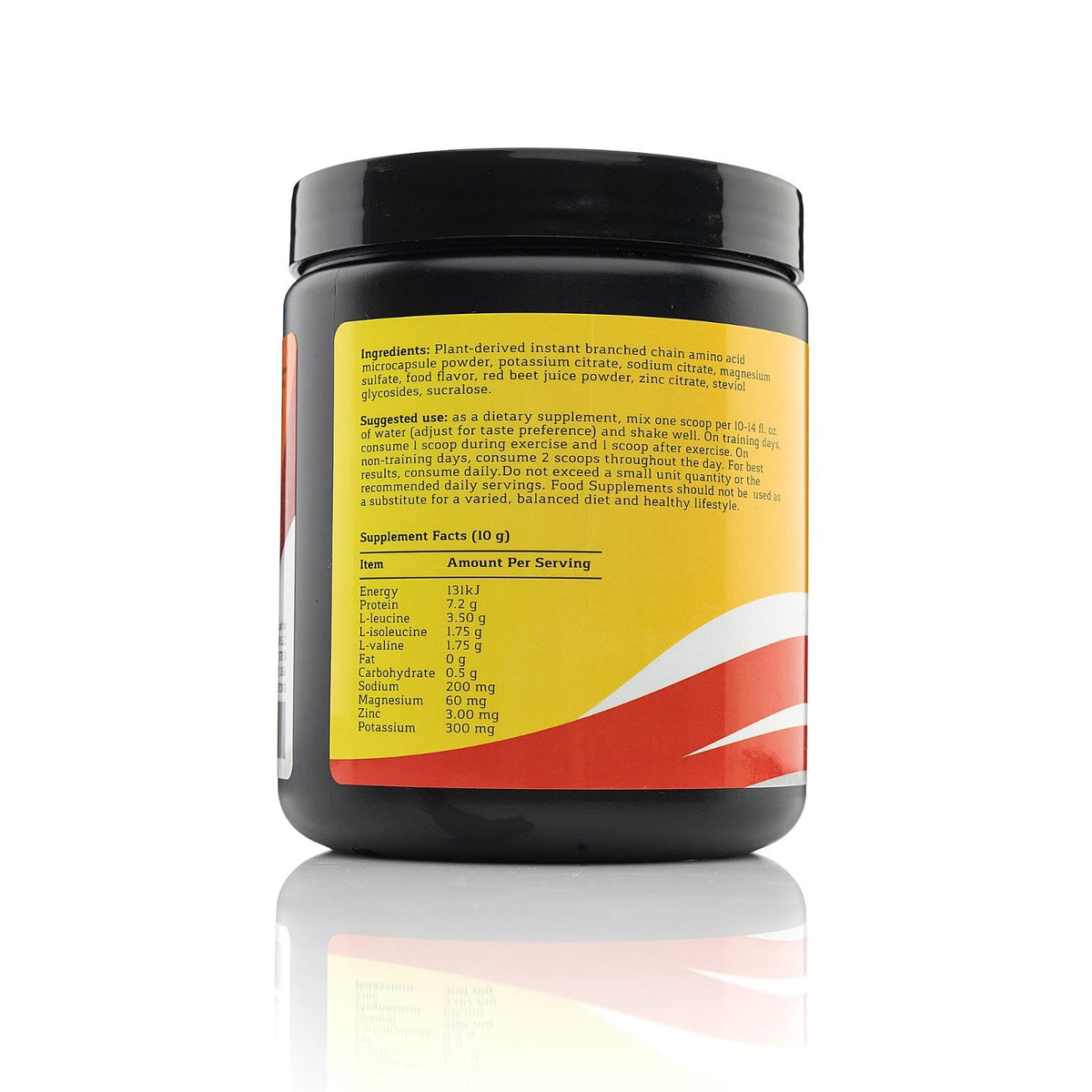 ACCOB BCAA Powder-Pre or Post Workout