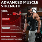 Trupretty Creatine Monohydrate Gummies for Women & Men