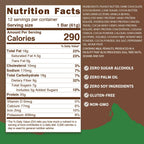 PEAK PROTEIN BARS - Natural - Grass-Fed Whey - 20G Protein - Non-GMO