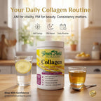 Greenfield Nutritions Halal Collagen Peptides Powder - 277g - image 4