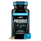 JYM ProBio Probiotic Supplement 11 Strains - 30 Vegetarian Capsules