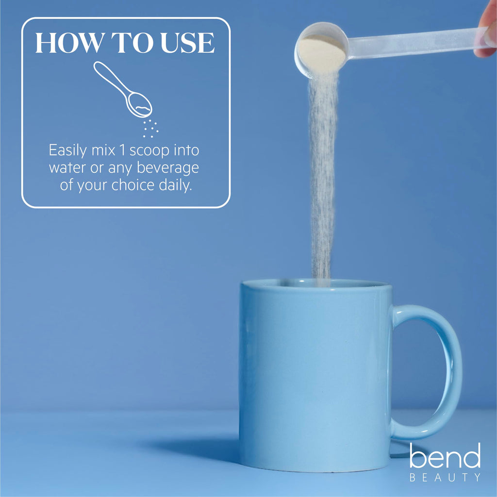 Bend Marine Collagen + Co-Factors