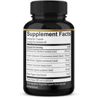 BMVINVOL Berberine Supplement Plus Ceylon Cinnamon - 180 Capsules - image 2