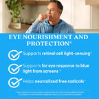 Doctor's Best Natural Vision Enhancers for Men & Women - 60 Softgels - image 6