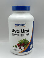 Nutricost Uva Ursi Extract 450mg - 240 Capsules - image 6